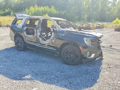 2021 GMC YUKON SLT, фото 4, лот 11575590