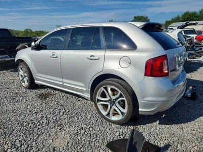 2013 FORD EDGE SPORT, фото 2, лот 10533563