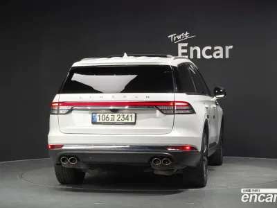 2021 Lincoln Aviator 3.0 Reserve AWD, фото 4, лот 10211341