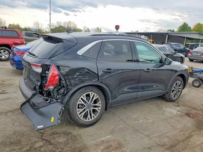 2020 FORD ESCAPE SEL, фото 3, лот 11588581