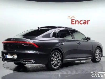 2020 Hyundai Grandeur Calligraphy, фото 1, лот 10770111