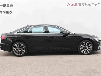 2025 Audi A6L 45 TFSI Premium Sport, фото 4, лот 11132456