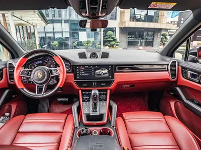 2019 Porsche Cayenne, фото 4, лот 11546384