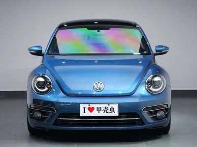 2018 Volkswagen Beetle 180TSI Trend Joy Edition, фото 2, лот 10413065