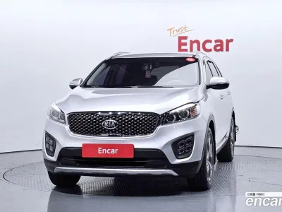 2016 Kia Sorento Diesel 2.0 4WD Prestige, фото 3, лот 10152530