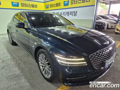 2022 Genesis G80 Gasoline 2.5 Turbo 2WD, фото 2, лот 10176952