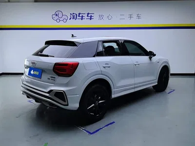 2022 Audi Q2L 35 TFSI Progressive Dynamic, фото 3, лот 10235840