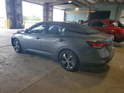 2023 NISSAN SENTRA SV, фото 2, лот 10761550