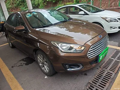 2015 Ford Escort 1.5L Automatic Fashion, фото 4, лот 11195990