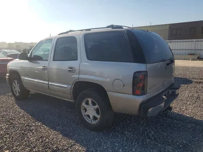 2004 GMC YUKON, фото 2, лот 10972316