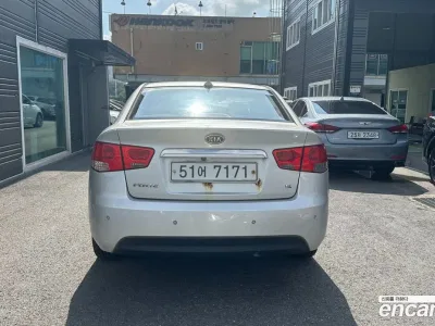 2009 Kia Porte 1.6 CVVT Si, фото 4, лот 10399162