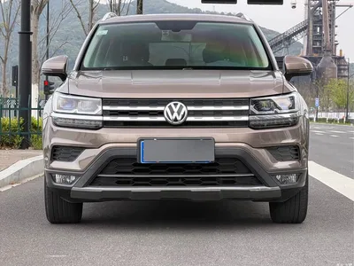 2019 Volkswagen Tharu 280TSI 2WD Luxury Edition China V, фото 2, лот 10431087