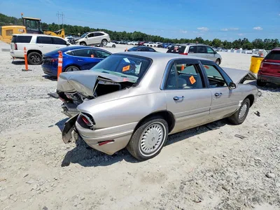1997 BUICK LESABRE LIMITED, фото 3, лот 10970990
