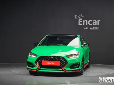 2019 Hyundai Veloster 2.0 N, фото 3, лот 10207607