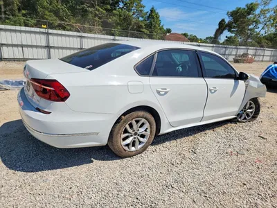 2018 VOLKSWAGEN PASSAT S, фото 3, лот 10836804