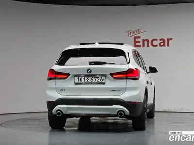 2020 BMW X1 xDrive 20i Advantage, фото 4, лот 10214792