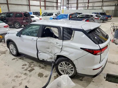 2024 MITSUBISHI OUTLANDER ES, фото 2, лот 10873987