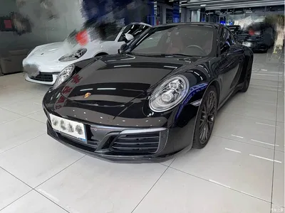 2016 Porsche 911 Carrera 4 3.0T, фото 1, лот 11179014