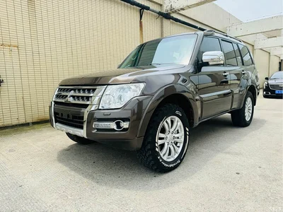 2018 Mitsubishi Pajero (Import) 3.0L Automatic Standard Edition, фото 1, лот 10306823