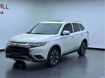 2021 Mitsubishi Outlander 2.4L 4WD Premium Edition 5-seater, фото 1, лот 11216296