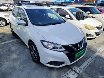 2016 Nissan Tiida 1.6L CVT Smart Edition, фото 4, лот 10346897