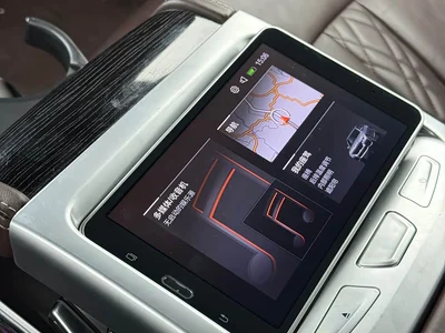 2021 BMW 7 Series Model 730Li M Sport Package, фото 4, лот 10459564