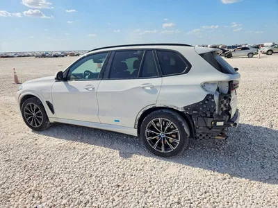 2025 BMW X5 XDRIVE50E, фото 2, лот 10814219