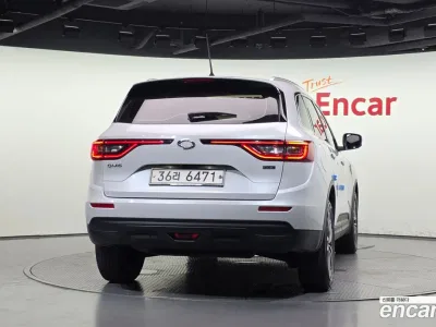 2017 Renault QM6 Diesel 2WD RE, фото 4, лот 10222911