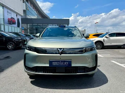2025 Voyah Auto VOYAH FREE FREE+ 4WD Qiankun Edition, фото 2, лот 10310177