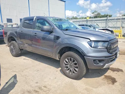 2022 FORD RANGER XL, фото 4, лот 10525333