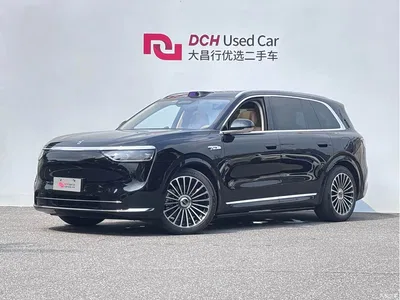2025 AITO Wenjie AITO M8 Extended Range Ultra 53.4kWh 6-Seater, фото 1, лот 10276528