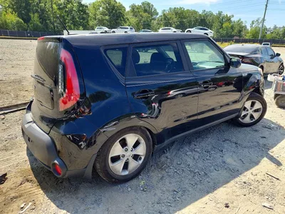 2016 KIA SOUL BASE, фото 3, лот 10780588
