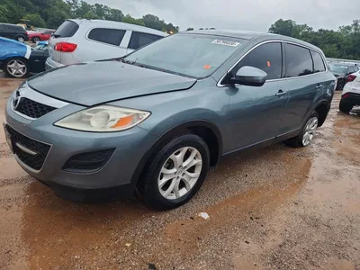 2012 MAZDA CX-9, фото 1, лот 10842655