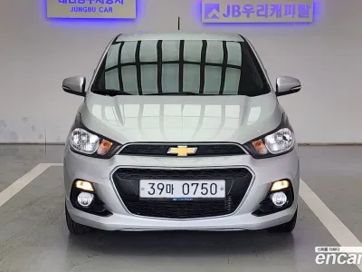 2016 Chevrolet Spark LT, фото 1, лот 10173400