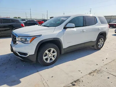 2018 GMC ACADIA SLE, фото 1, лот 10663543
