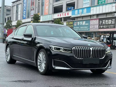 2021 BMW 7 Series Model 730Li Luxury Package, фото 3, лот 10459446