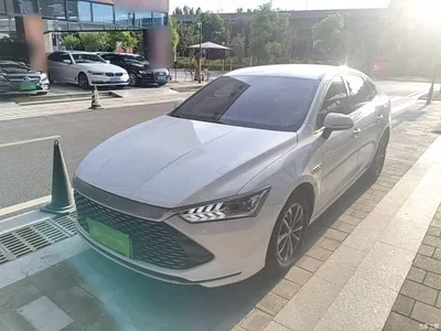 2024 BYD Qin PLUS Glory Edition DM-i 55KM Leading, фото 2, лот 10362838