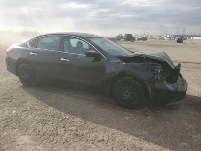2017 NISSAN ALTIMA 2.5, фото 4, лот 10799988