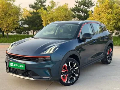 2020 Lynk & Co 06 1.5T Halo, фото 1, лот 10317154
