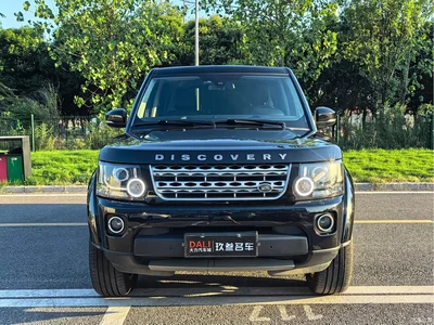 2014 Land Rover Discovery 3.0 SDV6 HSE Diesel, фото 2, лот 10324199