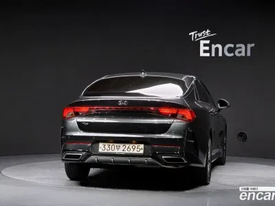 2020 Kia K5 2.0, фото 4, лот 10182627