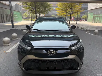 2022 Toyota Frontlander 2.0L CVT Luxury PLUS Edition, фото 2, лот 10384415