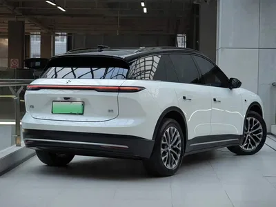 2024 NIO ES6 75kWh, фото 2, лот 11133905