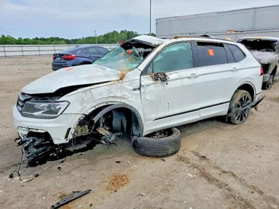 2020 VOLKSWAGEN TIGUAN SE, фото 1, лот 10651959