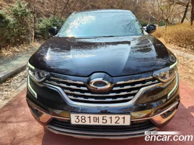 2020 Renault QM6 2.0 LPe LE 2WD, фото 2, лот 10182274