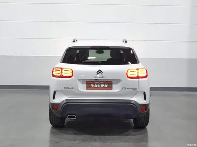 2018 Citroën Tianyi C5 AIRCROSS 350THP Enjoyment Edition, фото 4, лот 10391315