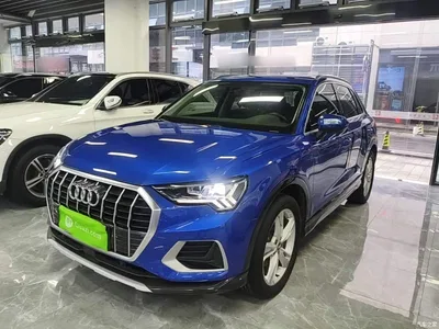 2020 Audi Q3 35 TFSI Fashion Elegance, фото 2, лот 10467320