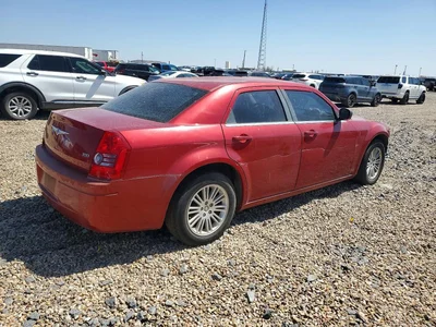 2009 CHRYSLER 300 LX, фото 3, лот 10868615