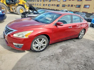 2015 NISSAN ALTIMA 3.5 SL, фото 1, лот 10772077
