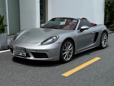 2018 Porsche 718 Boxster 2.0T, фото 1, лот 10411681